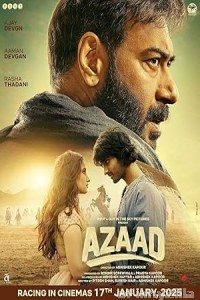 Azaad (2025) HQ Tamil Dubbed Movie