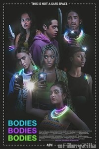 Bodies Bodies Bodies (2022) ORG Hindi Dubbed Movie