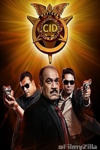 C I D (2025) Season 2 EP08 Hindi Web Series