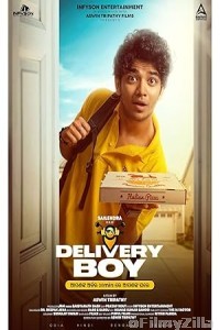 Delivery Boy (2023) Odia Movie