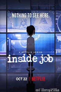 Inside Job (2022) Hindi Dubbed Season 2 Complete Show