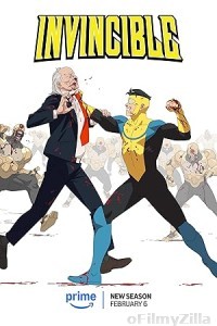 Invincible (2025) Season 3 EP01 To EP03 Hindi Dubbed Series