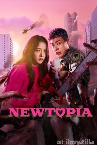 Newtopia (2025) Season 1 EP01 To EP02 Hindi Dubbed Web Series