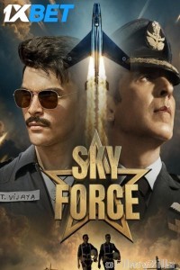 Sky Force (2025) Hindi Movie