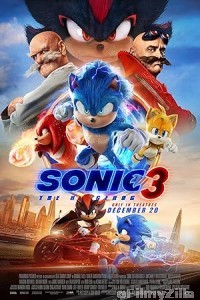 Sonic The Hedgehog 3 (2024) ORG Hindi Dubbed Movie