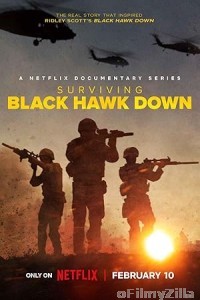 Surviving Black Hawk Down (2025) Season 1 Hindi Dubbed Web Series