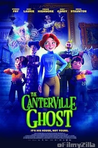 The Canterville Ghost (2023) ORG Hindi Dubbed Movie