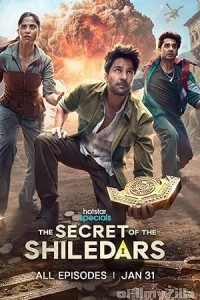 The Secrets Of The Shiledars (2025) Season 1 Hindi Web Series