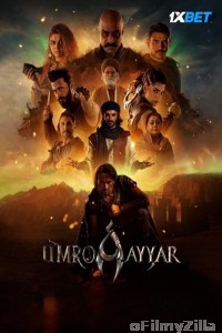 Umro Ayyar (2024) Urdu Movie