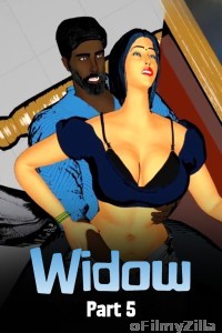 Widow (2024) Part 5 Hindi Hot Cartoon Video